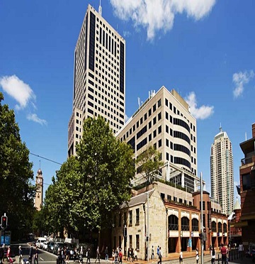 477 Pitt Street - Sydney, NSW